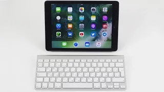 iPad замена ноутбука! Планшет или компьютер?