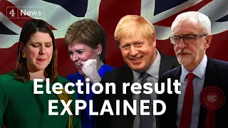 The Brexit election explained: where do we go from here?