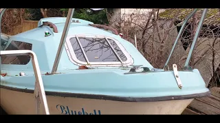 SKIPPER 17 SAILBOAT UPDATE