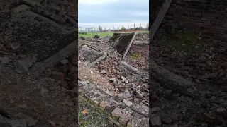 Auschwitz - Massive Gas Chamber 3