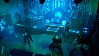 Cradle of filth - Heartbreak and seance. live in Novosibirsk 11.06.19