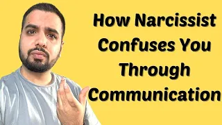 How Narcissist Confuses You Through Communication: Monologuing