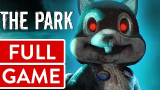 The Park PC FULL GAME Longplay Gameplay Walkthrough Playthrough VGL