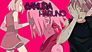 SAKURA HARUNO [AMV] - PRINCESS DON'T CRY.