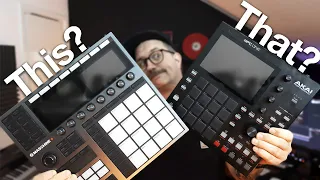 Maschine+ OR Mpc One / Live II? (Comparison)