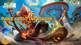 COBA MENG HACK AC ! 183 ! AGE OF EMPIRE 4 AUTO CHESS INDONESIA