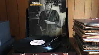 Harry Nilsson “Jump into the fire” vinyl