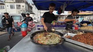 Pasar Malam Kepala Batas Pulau Pinang | Best Malaysia Street Food | Pasar Malam Tour