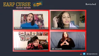Earp Curse Con 3.0 - Bewitched