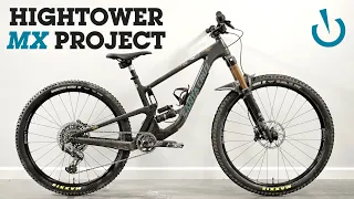 Mixed-Wheel HIGHTOWER Project Bike