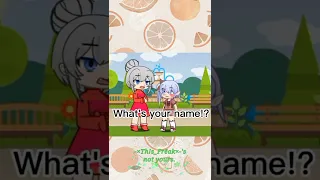 what's your name? •Experiment• #gacha #gachaclub #gachalife #gachameme #gcmm #glmm #meme