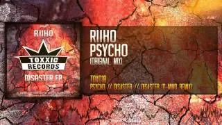 Riiho - Psycho [HQ + HD PREVIEW]