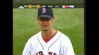 Yankees @ Red Sox - July 24, 2004 (Fox Game of the Week - Brandon Arroyo; Tek-ARod fight)