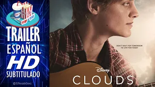 CLOUDS (2020) 🎥 Tráiler En ESPAÑOL (Subtitulado) LATAM 🎬 Película, Disney, Drama