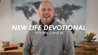The Redemption Of God | Chosen Series | Ben Johnson