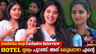 Anshitha Anji Exclusive Interview | Koodevide |Phone Call Leaked | Cyber Bullying |Milestone Makers