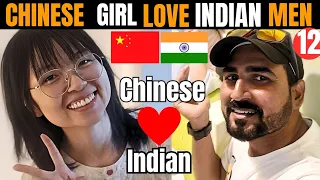 🥰Why Chinese Girls FOLLEN IN Love Indian MEN  | KAZAKISTAN Vlog 12