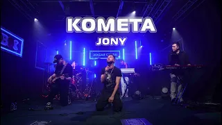 JONY - Комета (Live)