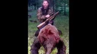 World Record Black Bear B&C Score 22 7/16"