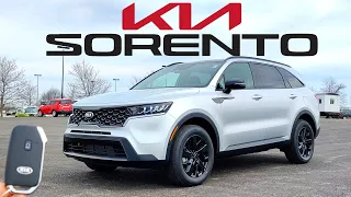 2021 Kia Sorento S // A Whole Lotta SUV for Only $32,000!