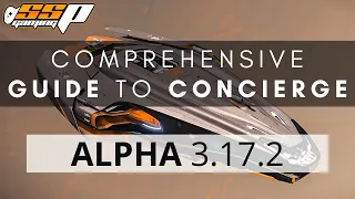 Star Citizen | What Is Chairman's Club? | Comprehensive Guide to Concierge | Alpha 3.17.2