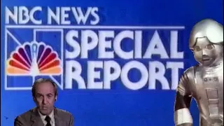 NBC News - "Special Report in the 25th Century" (11/29/1979) 🤖