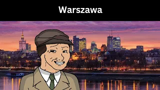 Polish CITIES be like:
