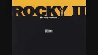 Bill Conti - Conquest (Rocky II)