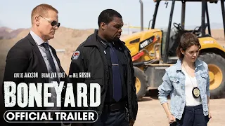 Boneyard Official Trailer 2024