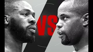 Реванш Джон Джонс против Даниэль Кормье UFC 214