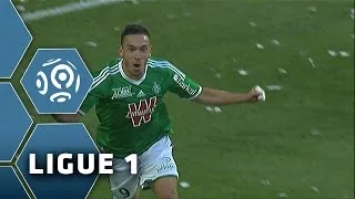 Saint-Etienne - Reims (3-1) in Slow Motion / Ligue 1 / 2014-15