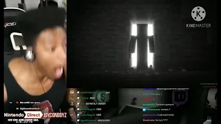 Etika reacts to Steve in super smash bros ultimate