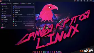 Обзор новой Garuda Linux | Лучший Linux в 2021 году #linux #garuda