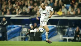 Zinedine Zidane Top 15 Crazy Goals  Top 15 Super Skills