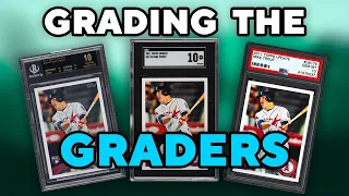 PSA, BGS, Or SGC? What Grading Company Should You Send Your Cards To?