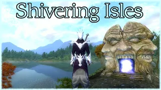 Oblivion: Shivering Isles - Longplay Full DLC Walkthrough (No Commentary)