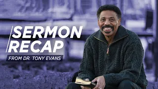 Tony Evans | God's Prophetic Calendar