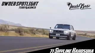 Owner Spotlight: Terry's Skyline GTR "Hakosuka" and Fairlady Z