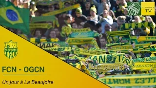 FCN-OGCN : un jour à La Beaujoire