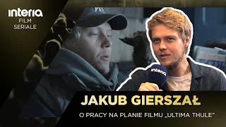 Kręcił film na wyspie, na której mieszka... 30 osób. JAKUB GIERSZAŁ, ULTIMA THULE