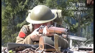 The No 1, Mk III* Short, Magazine, Lee Enfield (SMLE): Musketry of WWII - 1939 Rifle Course (War)