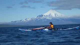 "На каяке по Алеутским островам", кайтбординг, документальный фильм на Russian Extreme |16+