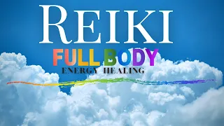 Full Body Reiki - Energy Healing