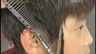 キッズヘアカット Kids Haircut (in Japanese)