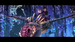 How to Train Your Dragon : The Hidden World (2019) / Ejderhanı Nasıl Eğitirsin - 3