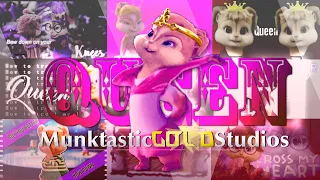 ;MGS; The Chipettes - 'Queen' [Full MEP]