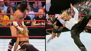 20 Minutes of Intergender Wrestling in WWE