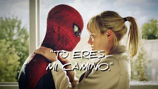 Tú eres mi camino - The Amazing Spider-Man Tributo