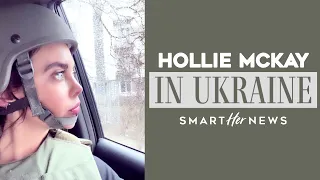 Hollie Mckay in Kyiv: Special Forces