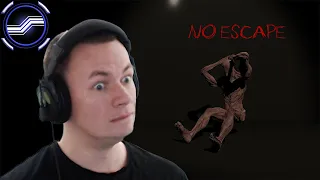 No Escape (Short and Scary)